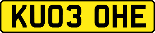 KU03OHE