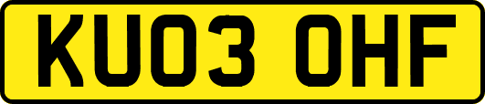 KU03OHF
