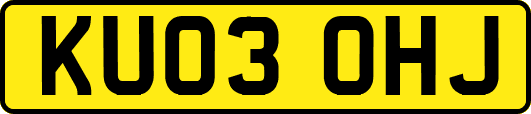 KU03OHJ