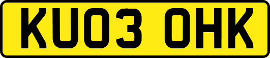 KU03OHK