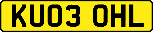 KU03OHL
