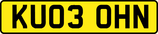 KU03OHN
