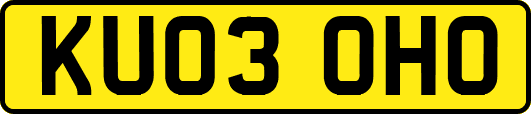 KU03OHO
