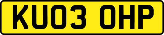 KU03OHP