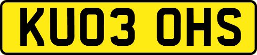KU03OHS