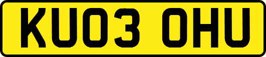 KU03OHU