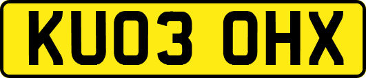 KU03OHX