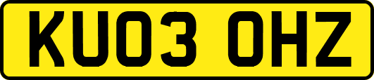 KU03OHZ