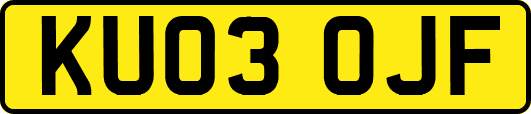 KU03OJF