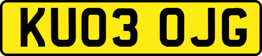 KU03OJG