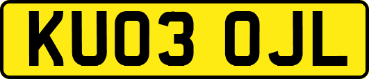 KU03OJL