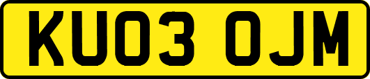 KU03OJM