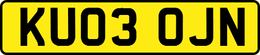 KU03OJN