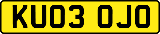 KU03OJO