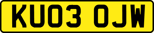 KU03OJW