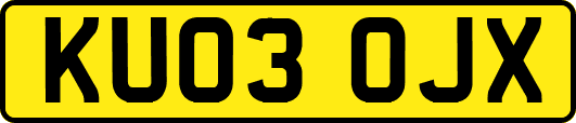 KU03OJX