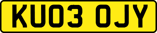 KU03OJY