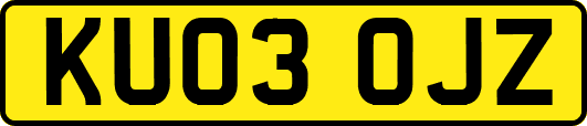KU03OJZ