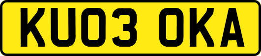 KU03OKA