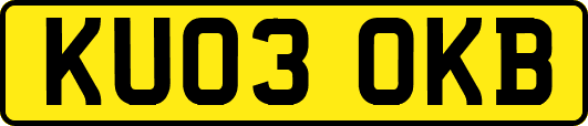 KU03OKB