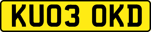 KU03OKD