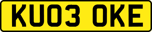 KU03OKE