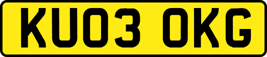 KU03OKG