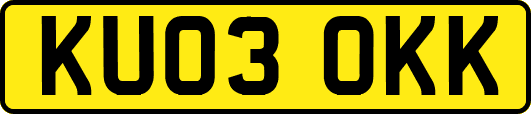KU03OKK