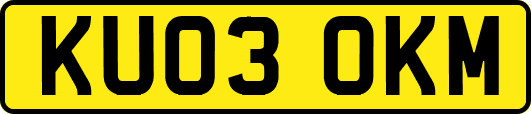 KU03OKM