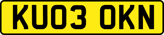KU03OKN