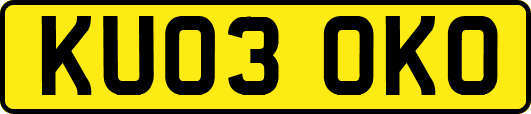 KU03OKO