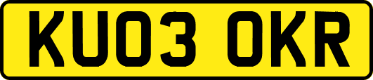KU03OKR
