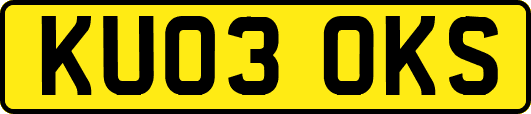 KU03OKS