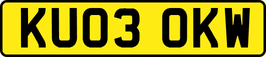 KU03OKW