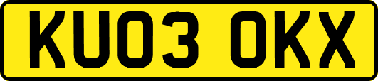 KU03OKX