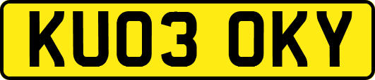 KU03OKY