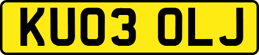 KU03OLJ