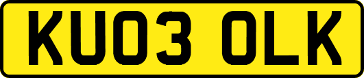 KU03OLK