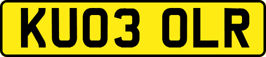 KU03OLR