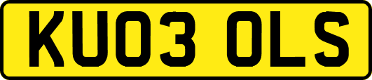 KU03OLS