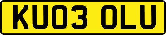 KU03OLU