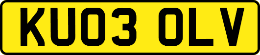 KU03OLV