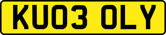 KU03OLY