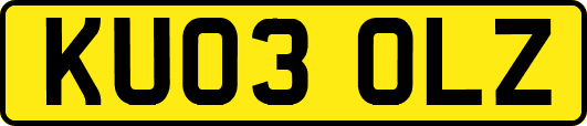 KU03OLZ