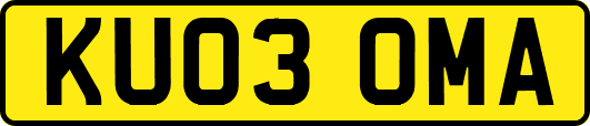 KU03OMA