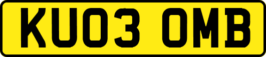KU03OMB