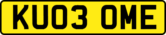 KU03OME