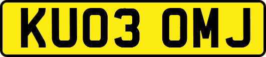 KU03OMJ
