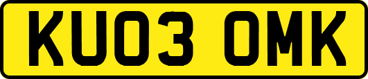 KU03OMK