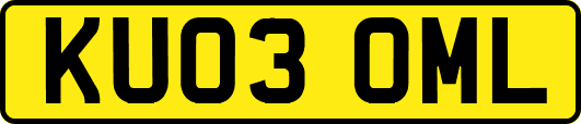 KU03OML